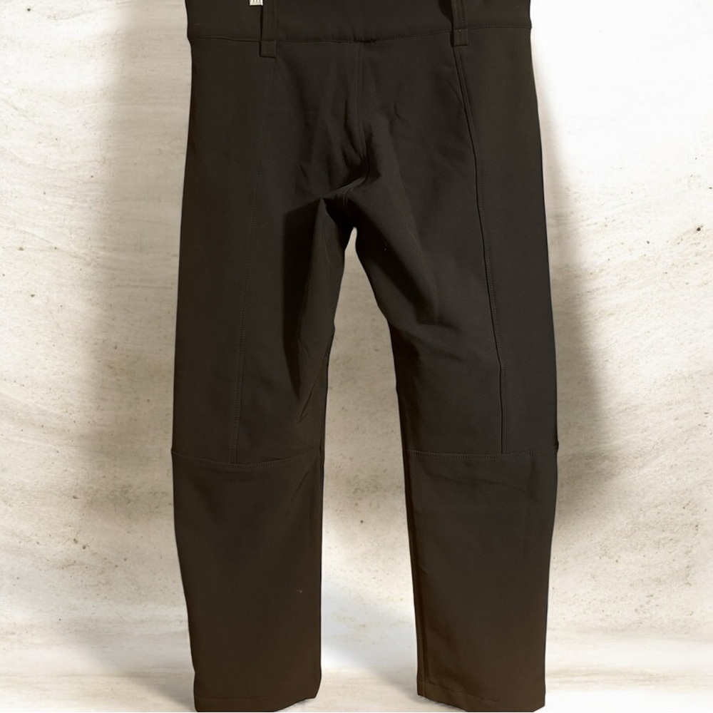 Snozu Performance Softshell Lined Pants Black War… - image 2